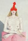 Self in Cock Mask
