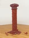 Architectural Fragment / Third column