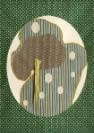 The Cotton-Handled Echo (after Arp)