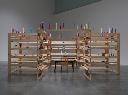 Art and Religion Room From Museum of Contemporary African Art