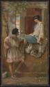 Study for ‘The Old, Old Story’