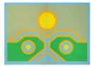 Sun-Man-Face II