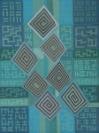Seven Rectangle Spirals