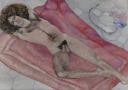 Paul Rosano Reclining