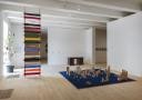 Architecture Room From Museum of Contemporary African Art