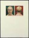 Self Portraits (Apple Sees Red on Green)