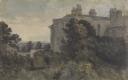 Hampstead, from behind Wetherall Place