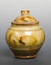 Lidded Tobacco Jar