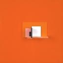 Perspex Group on Orange (B)
