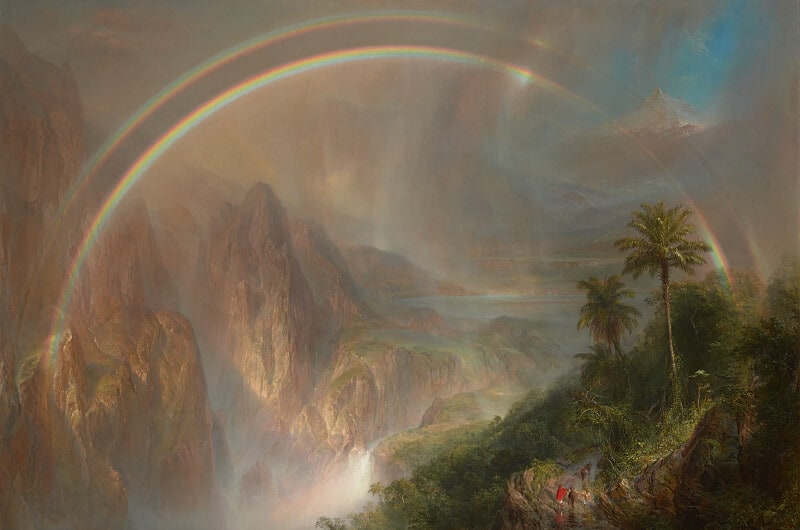 Rainy Season in the Tropics