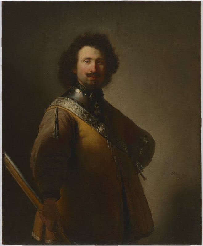 Portrait of Joris de Caullery