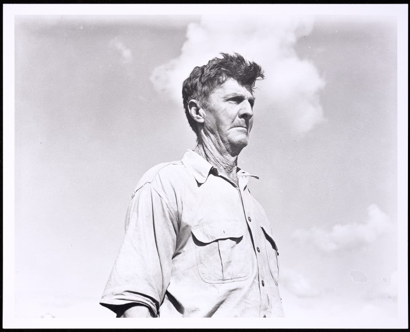 Untitled (Tenant Farmer)