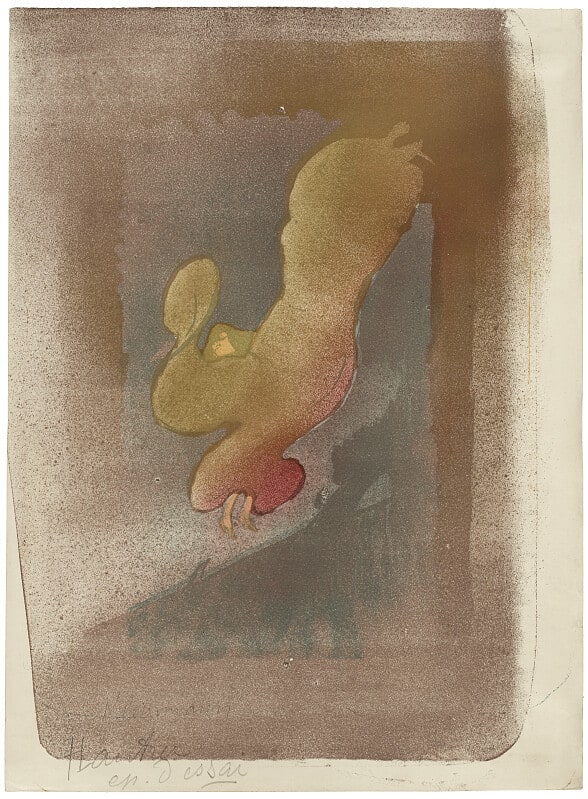 Miss Loïe Fuller