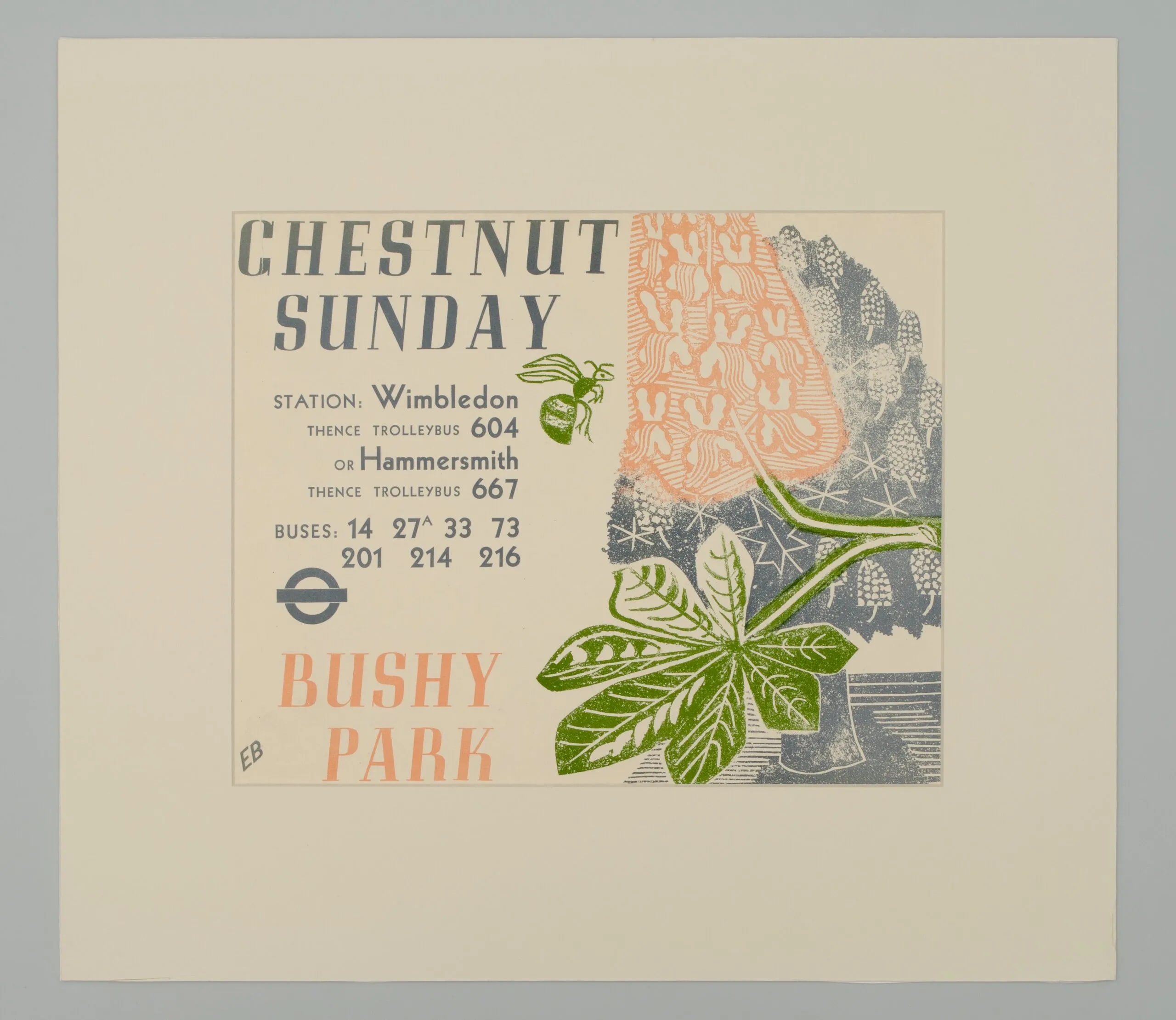 Chestnut Sunday