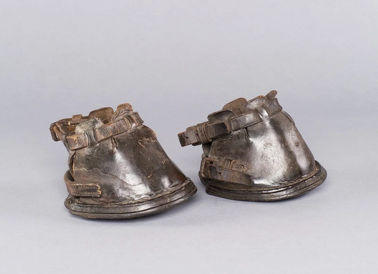 Pony boots