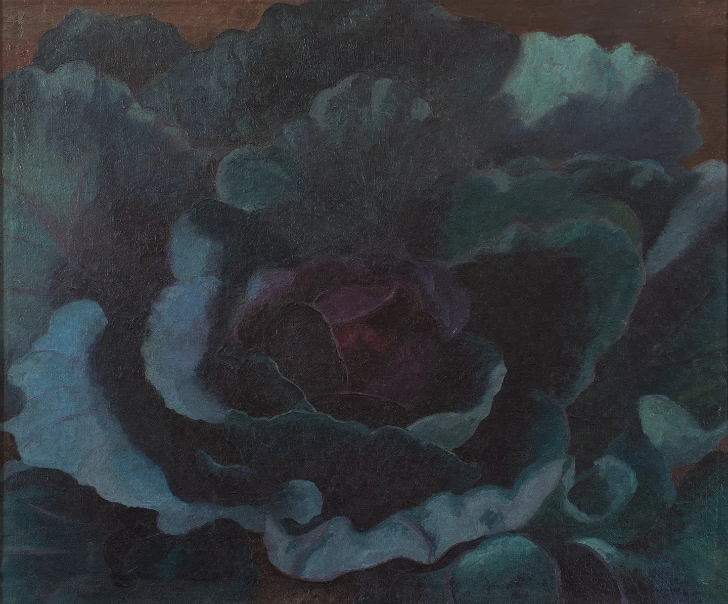 Cabbage by Cedric Morris