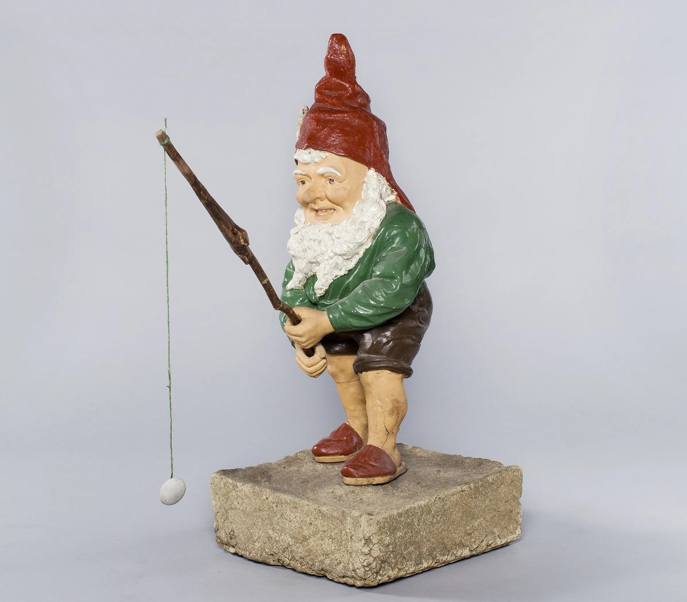 Fishing Gnome