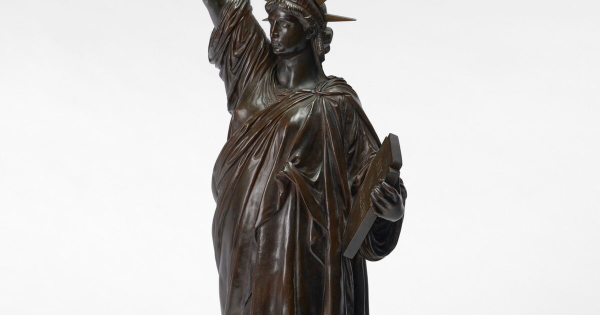 Liberty Enlightening the World (Statue of Liberty)