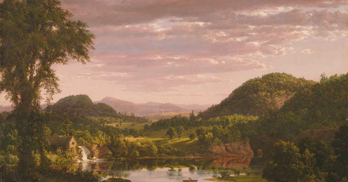 New England Landscape
