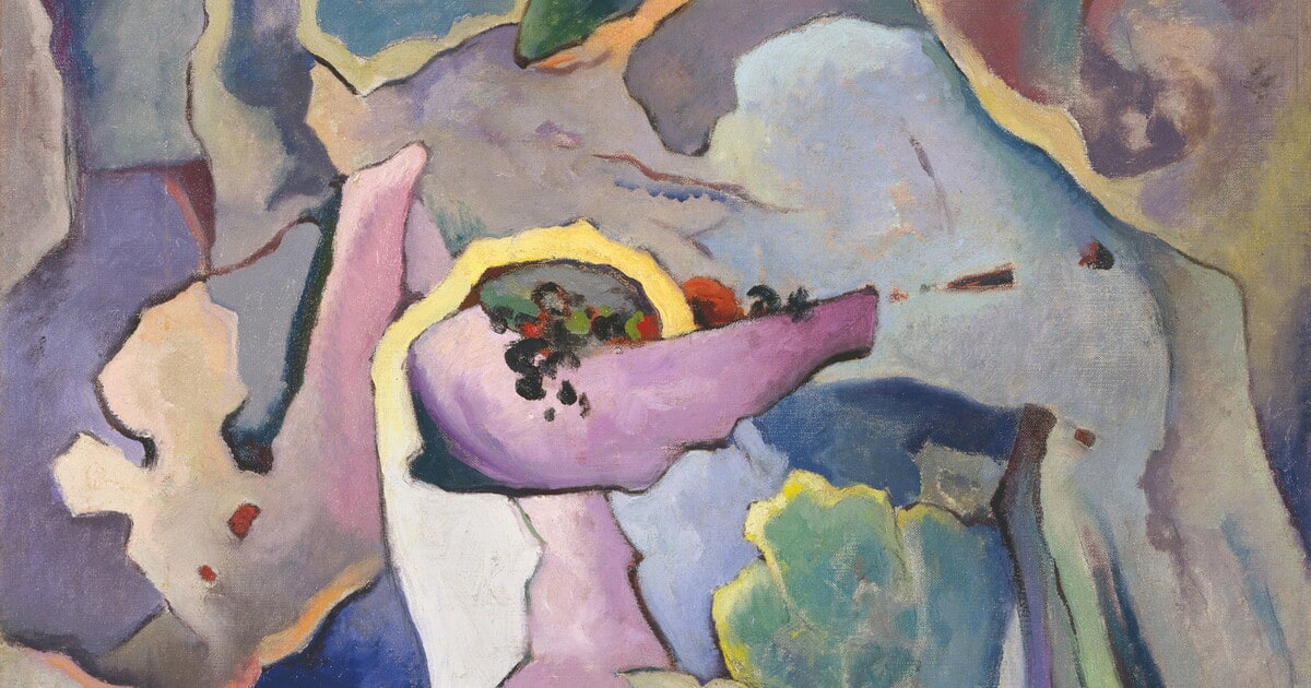 Italian Fruit Dish