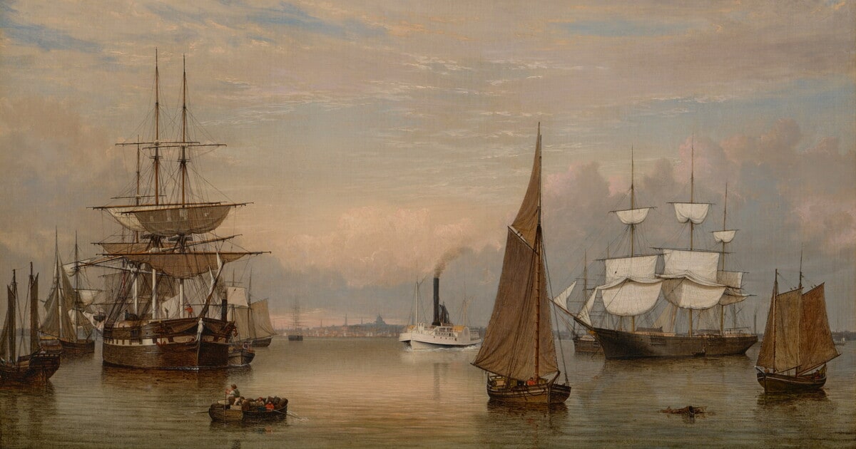 Boston Harbor