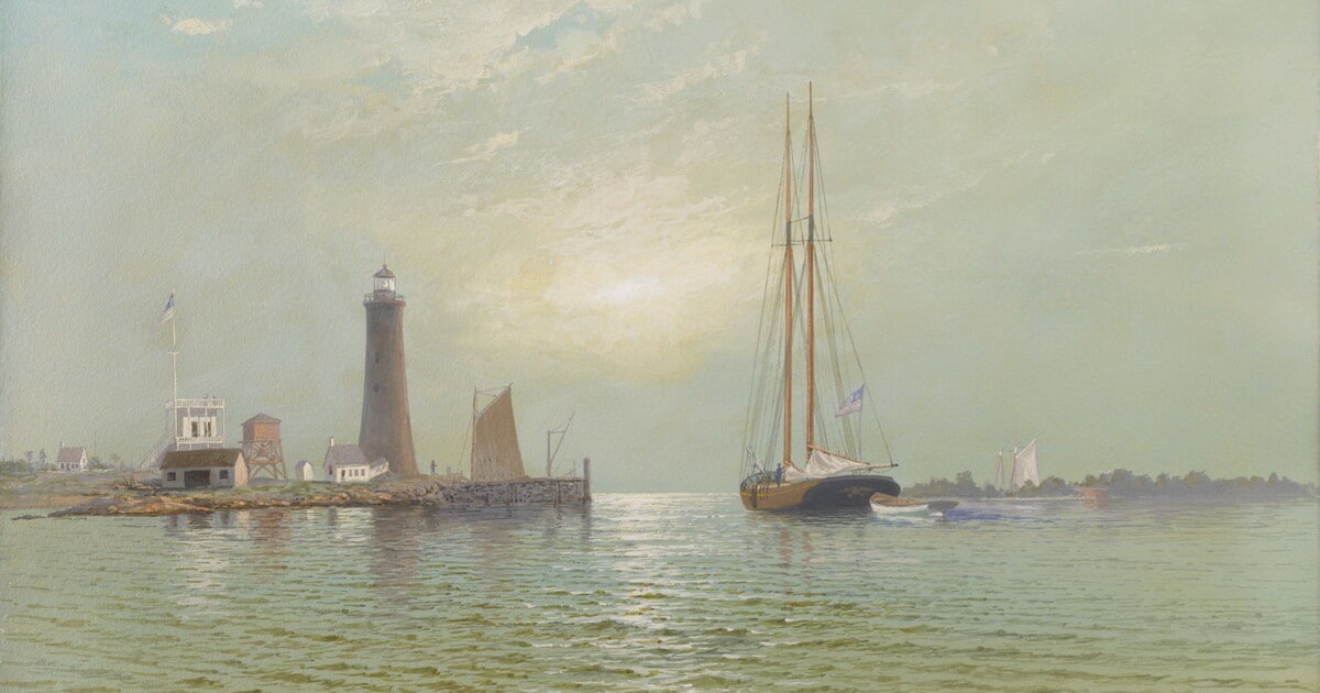 An August Morning