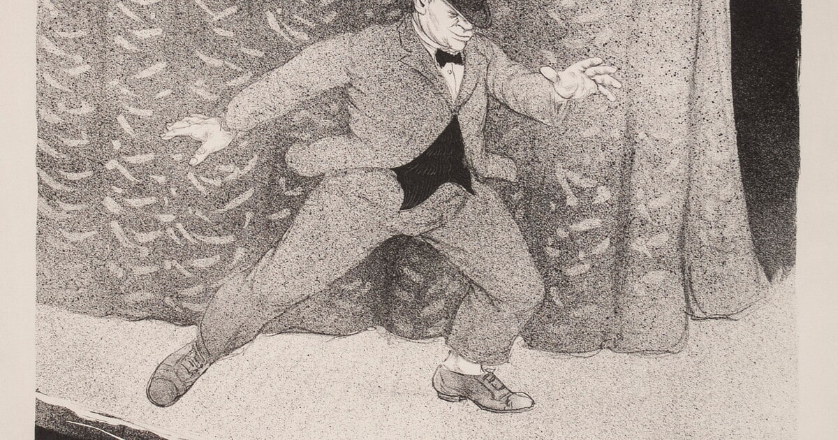 Tap Dancer