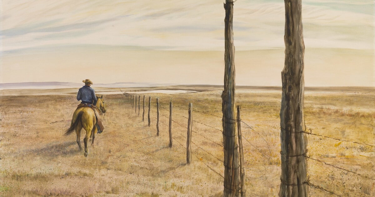 The Fence Rider