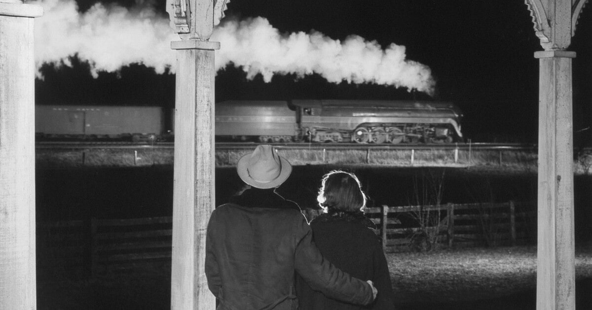The Popes and the Last Steam Passenger Train