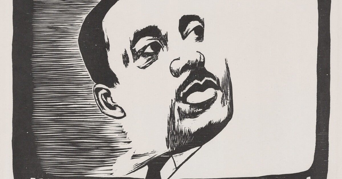Martin Luther King Jr.