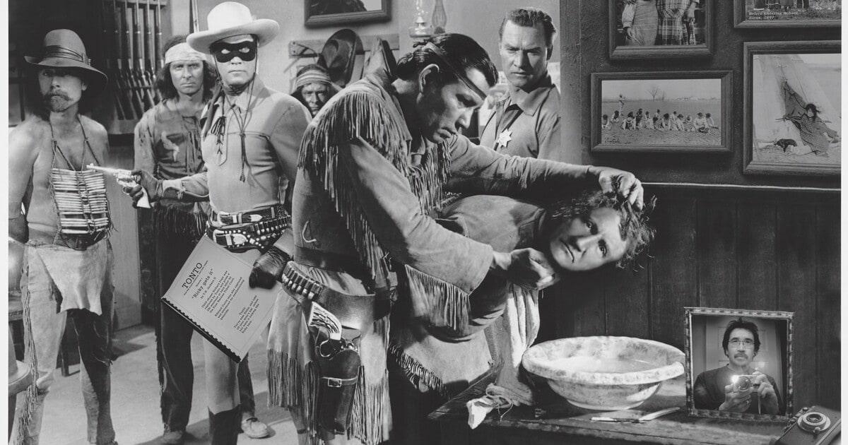 Tonto's TV Script Revision