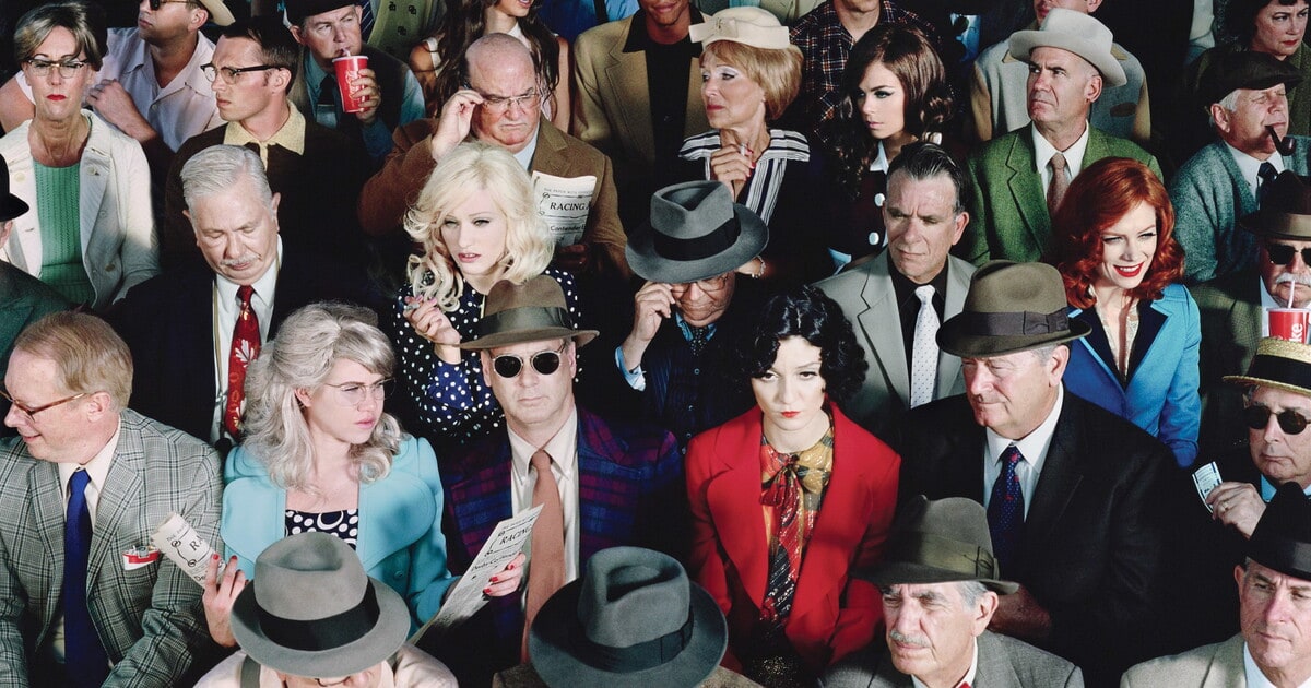 Crowd #1 (Stan Douglas)