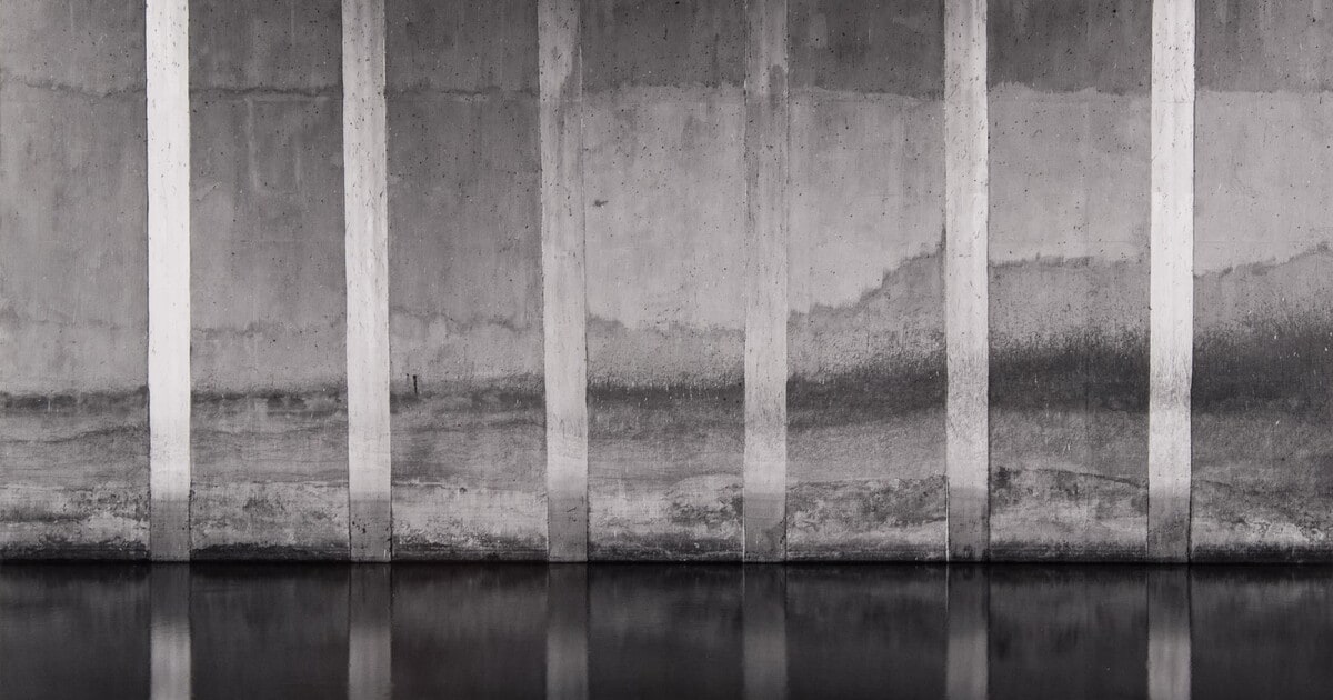 Bridge, Pecos River, New Mexico, 1984