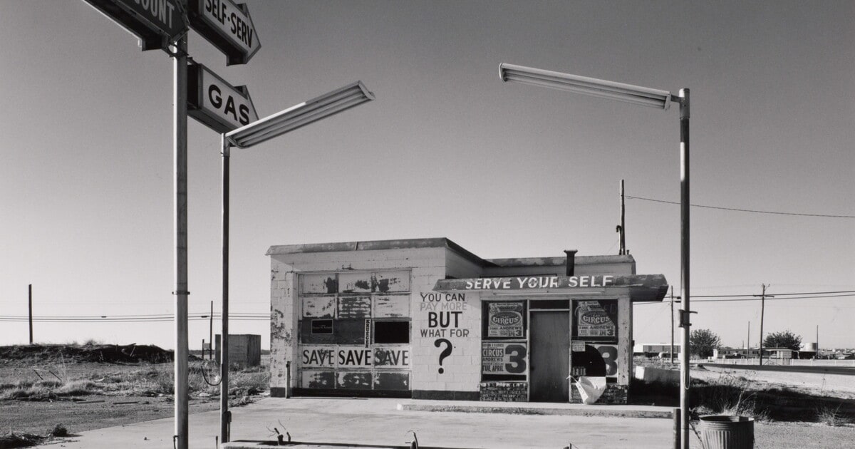 Andrews, Texas, 5/8/84