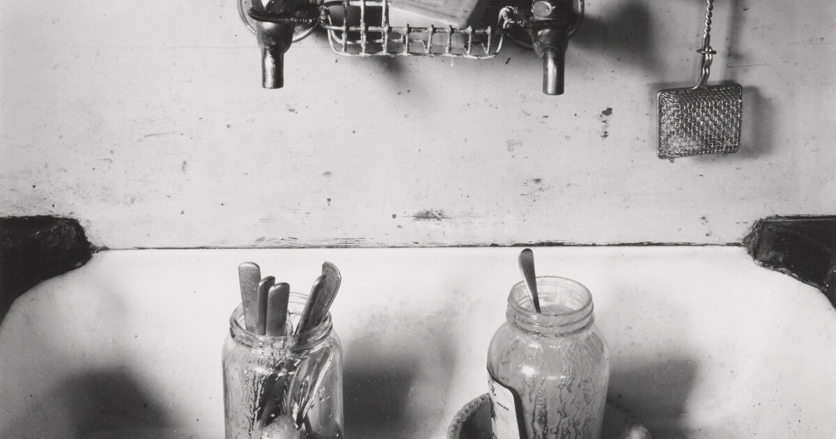 Sink at 683 Brockhurst