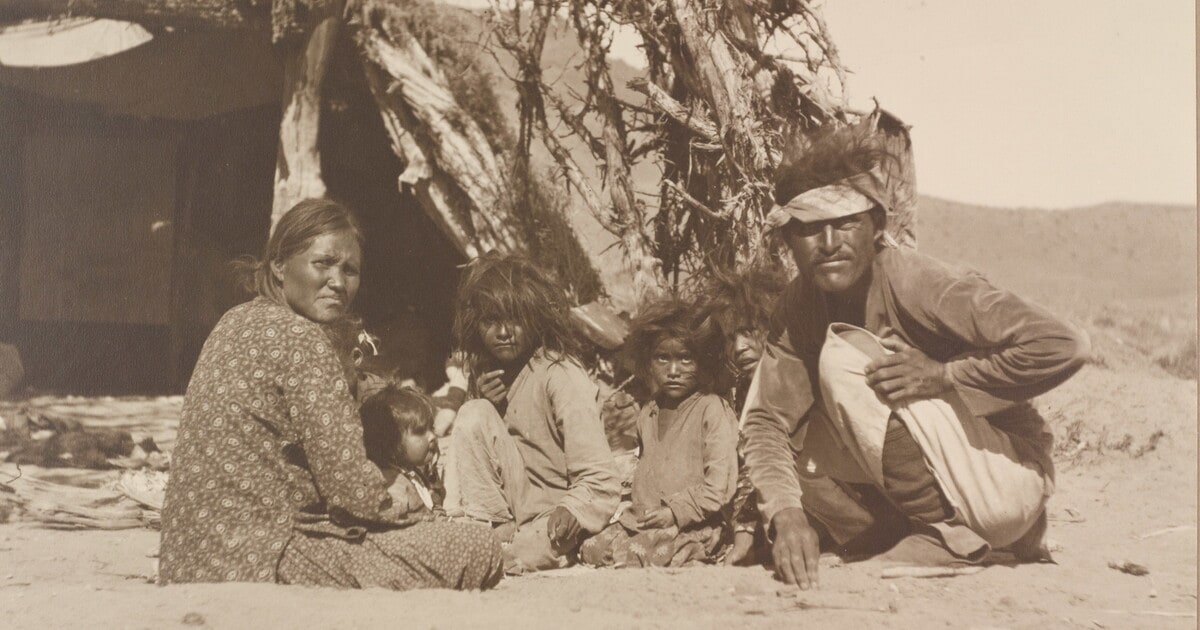 Navajo Indians, Arizona