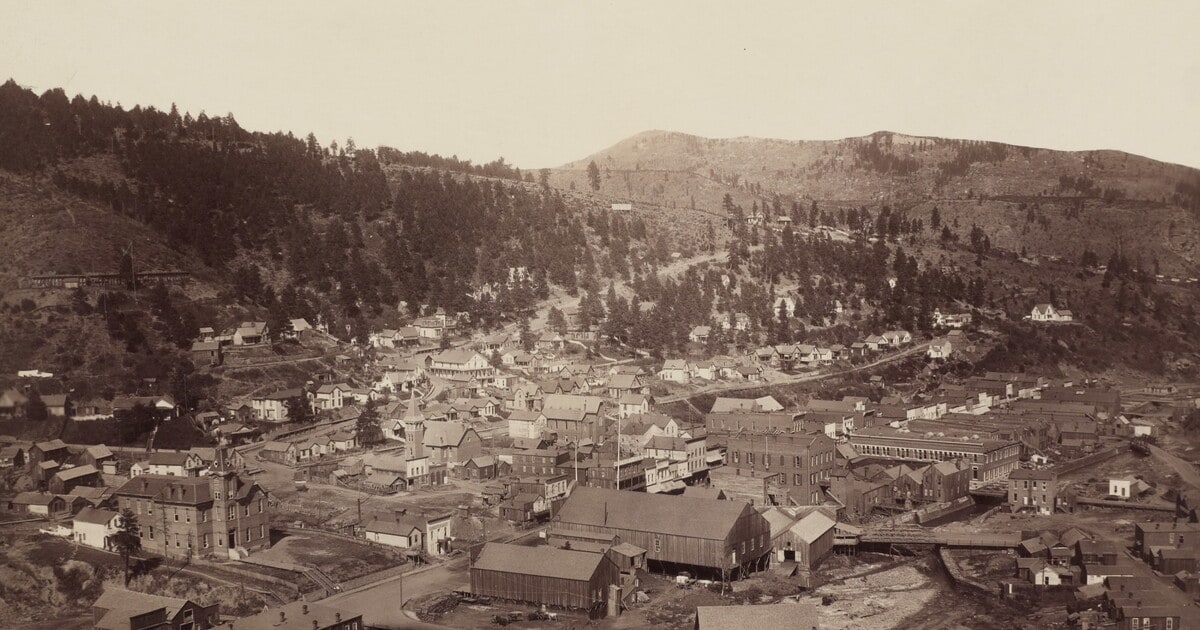 Deadwood, South Dakota