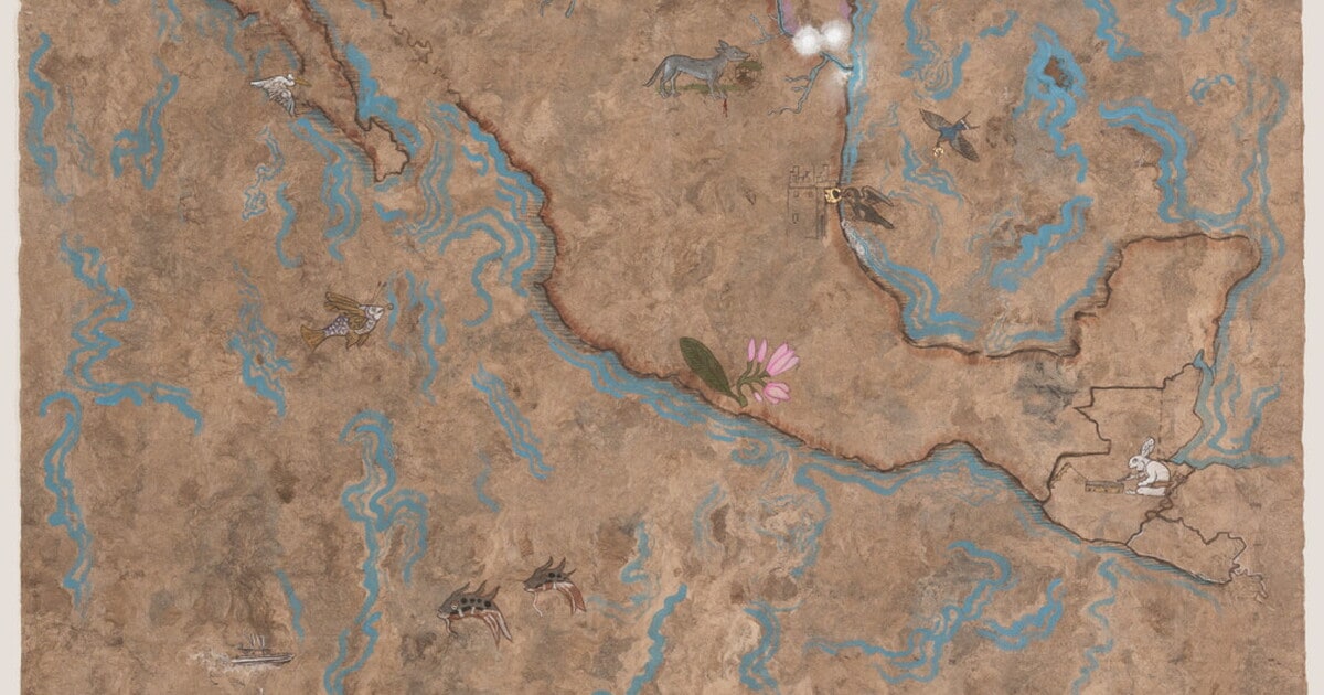 You will not be forgotten, Mapa for the children killed in custody of US Customs and Border Protection