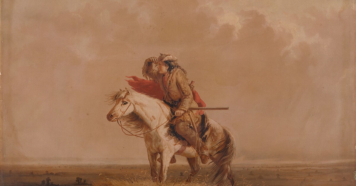 Lost on the Prairie