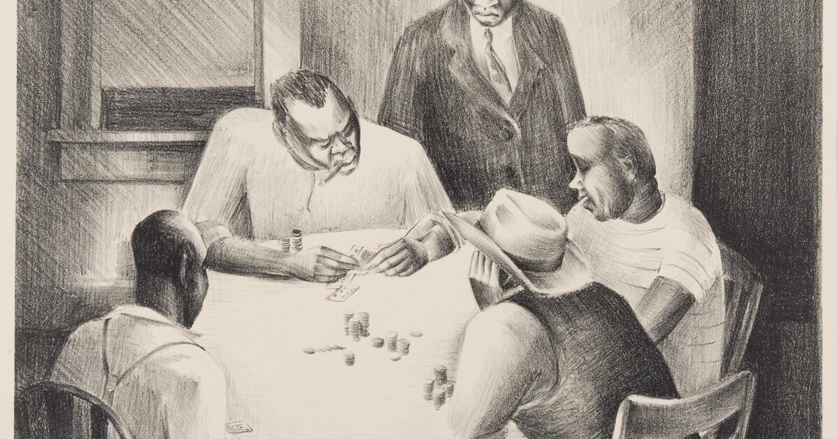 Stud Poker
