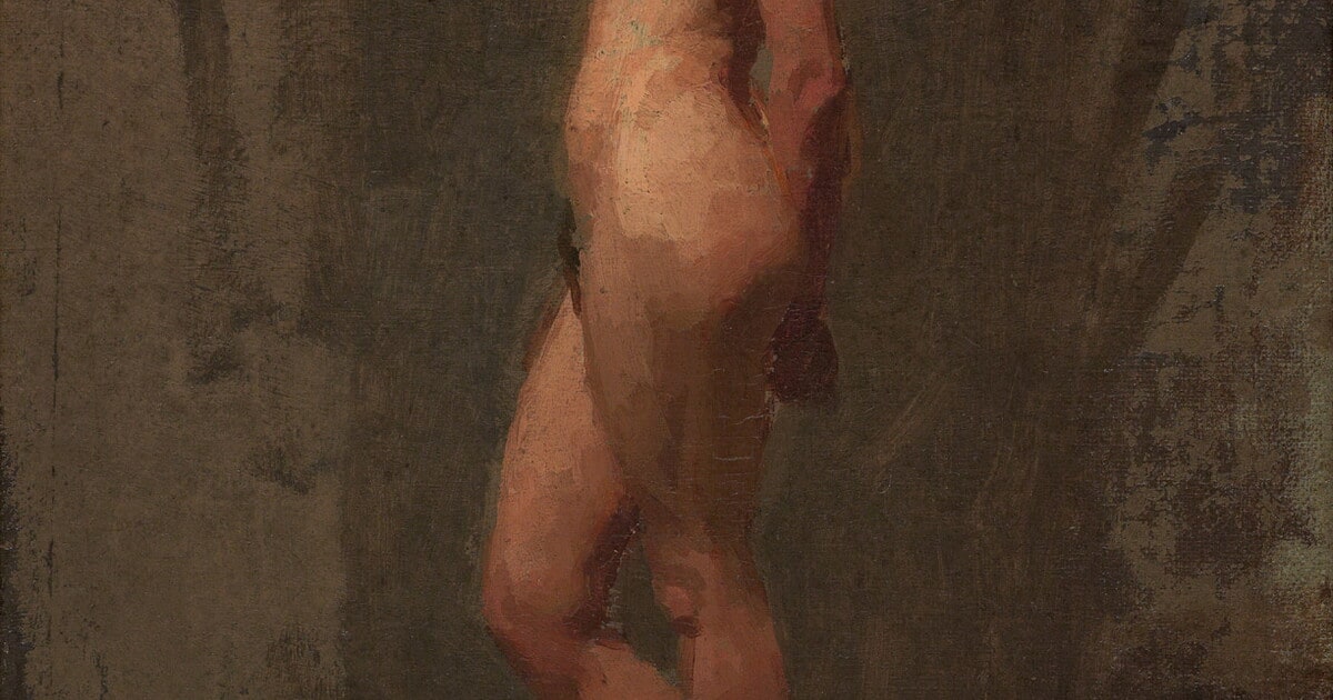 Nude Study