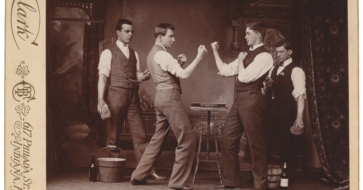 [Boxing]
