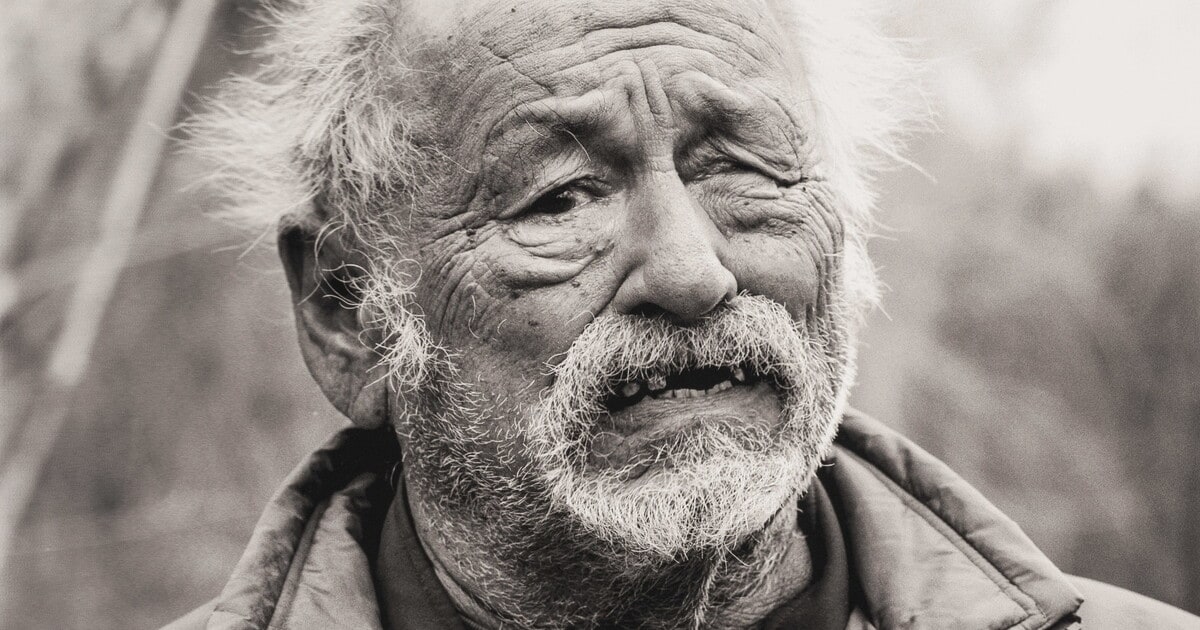 Jim Harrison, Patagonia, Arizona, March 19, 2012