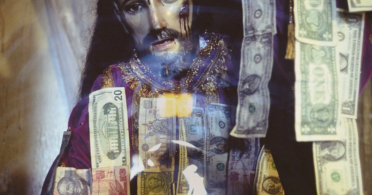 God Money, Mexico