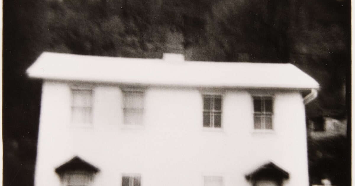 White House, Pomeroy, Ohio
