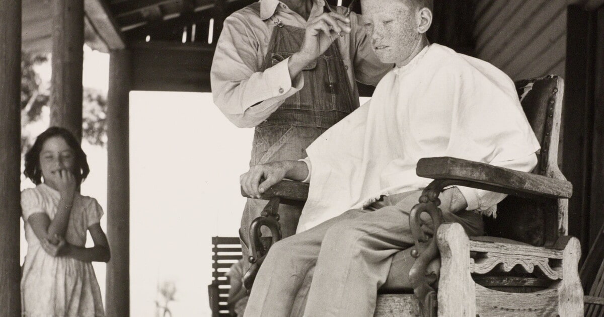 Front Porch Barber, Daleville, Alabama