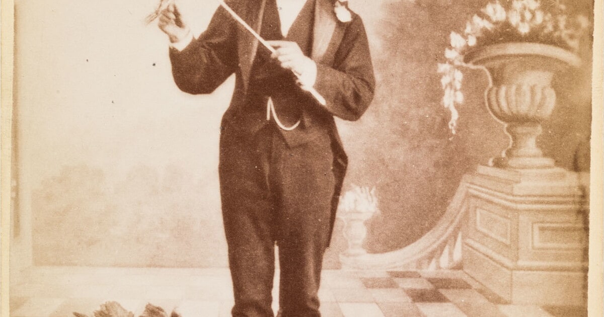 Prof. Geo. Fox, Imitator of Birds & C. E.