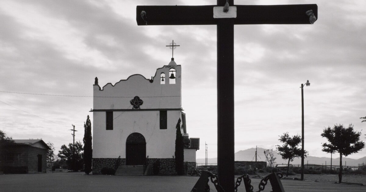 San Francisco de Assis, El Paso County, Texas, 5/16/84