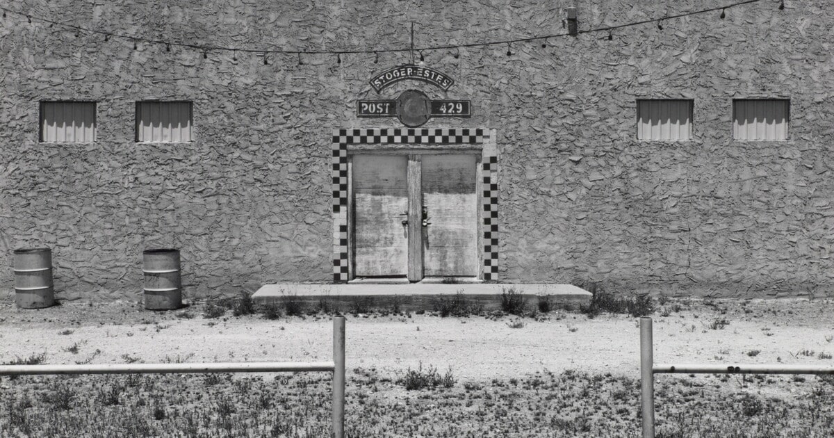 Stanton, Texas, 5/8/84