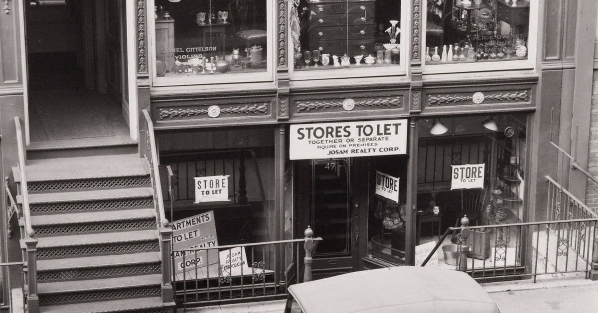 Ninth Street, New York